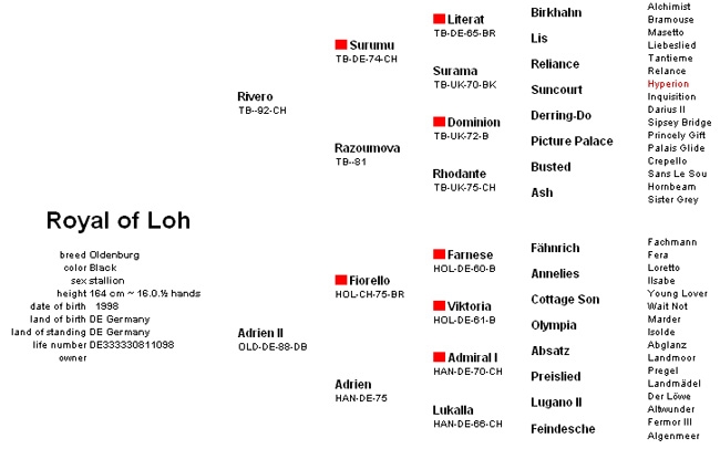 Royal of Loh